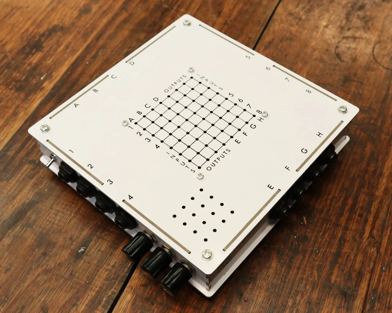 Future Sound Systems MTX8 Guitar