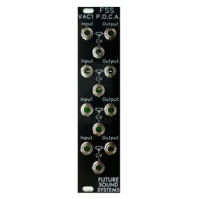Future Sound Systems P.O.C.A VAC1