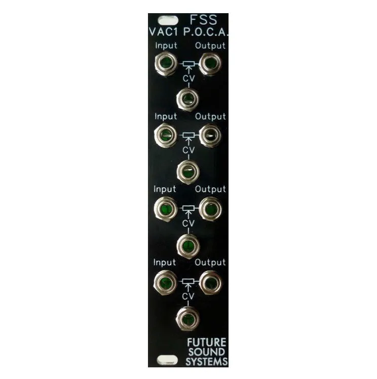 Future Sound Systems P.O.C.A VAC1