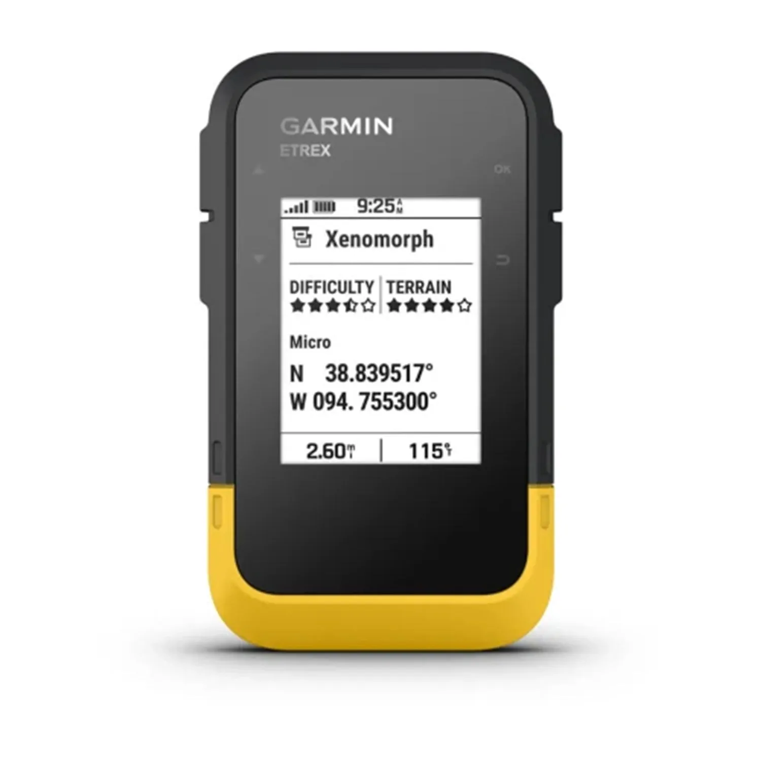 Garmin eTrex® SE GPS Handheld Navigator