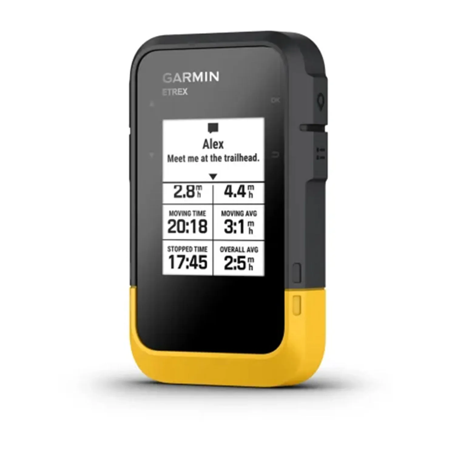Garmin eTrex® SE GPS Handheld Navigator
