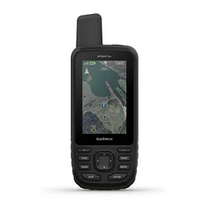 Garmin GPSMAP 66s, Rugged Multisatellite Handheld with Sensors