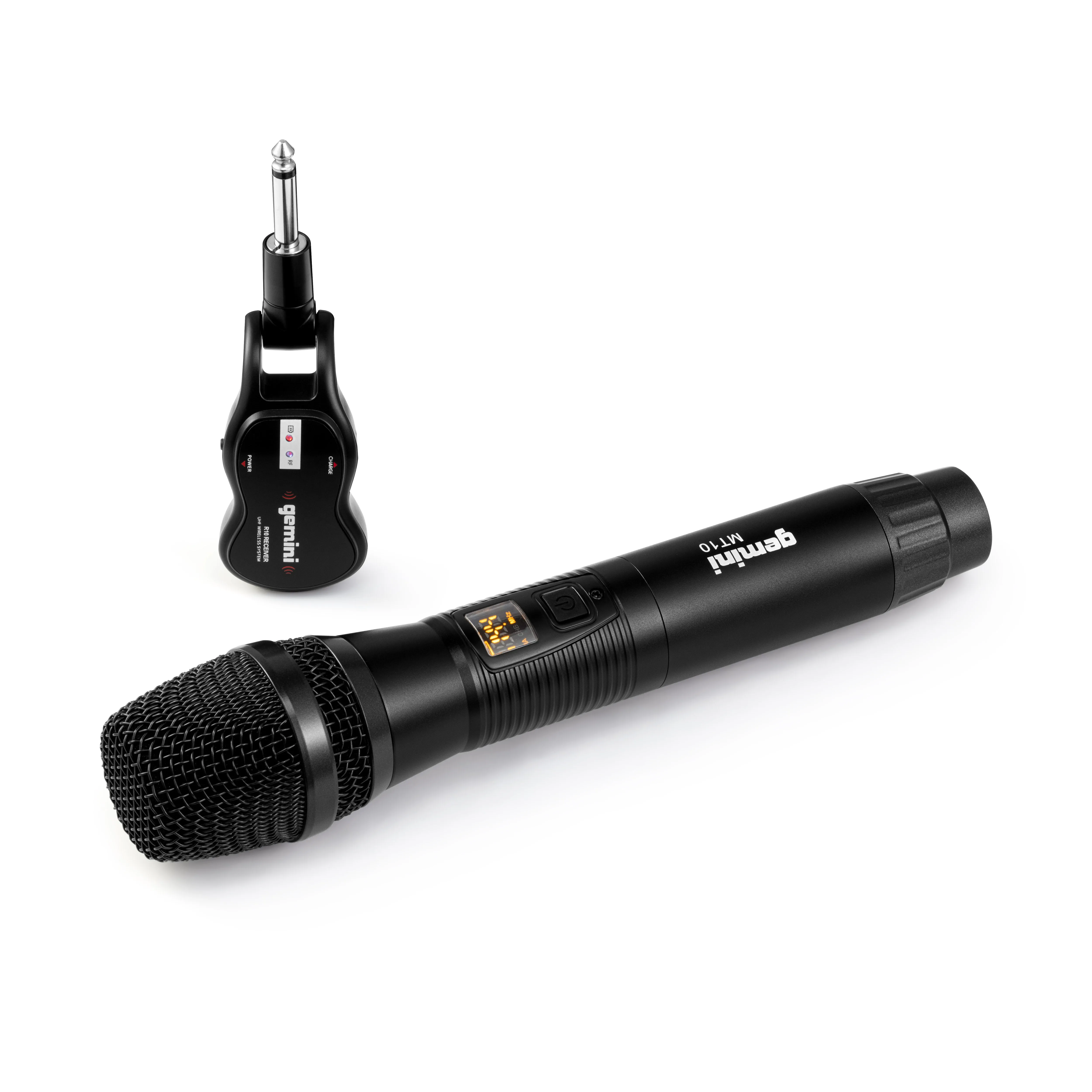 Gemini GMU-M100 UHF Wireless Microphone System