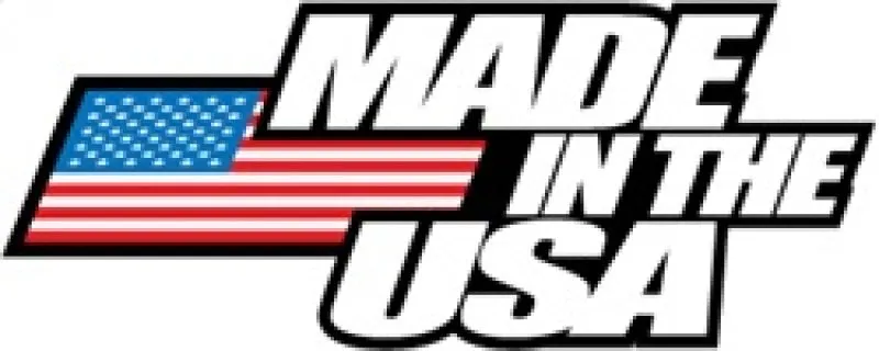 Gibson Dual Exhaust System - Black Ceramic - Polaris UTV 2015-17