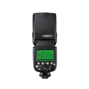 Godox Ving V860II E-TTL HSS Master Speedlite Flash