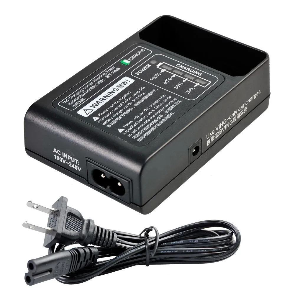 Godox VING V860IIC TTL Li-Ion Flash Kit for Canon