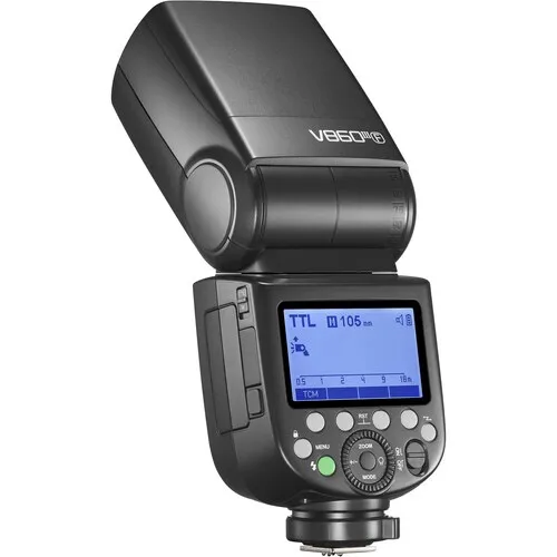 Godox VING V860IIIF TTL Li-Ion Flash Kit for Fujifilm