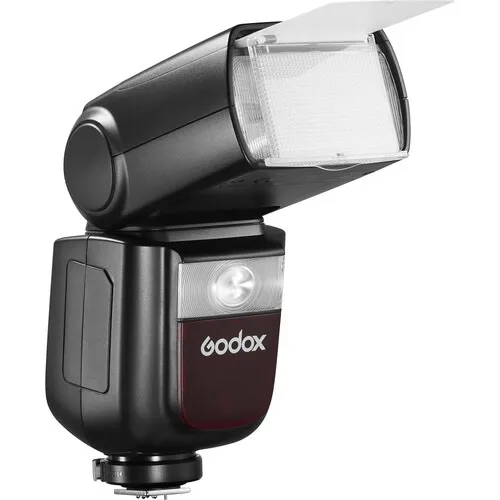 Godox VING V860IIIF TTL Li-Ion Flash Kit for Fujifilm
