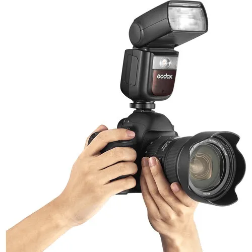 Godox VING V860IIIF TTL Li-Ion Flash Kit for Fujifilm