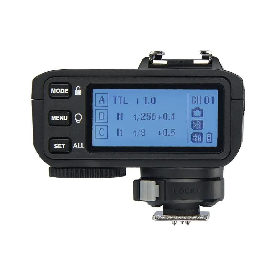 Godox X2-C TTL HSS Wireless Flash Trigger for Canon