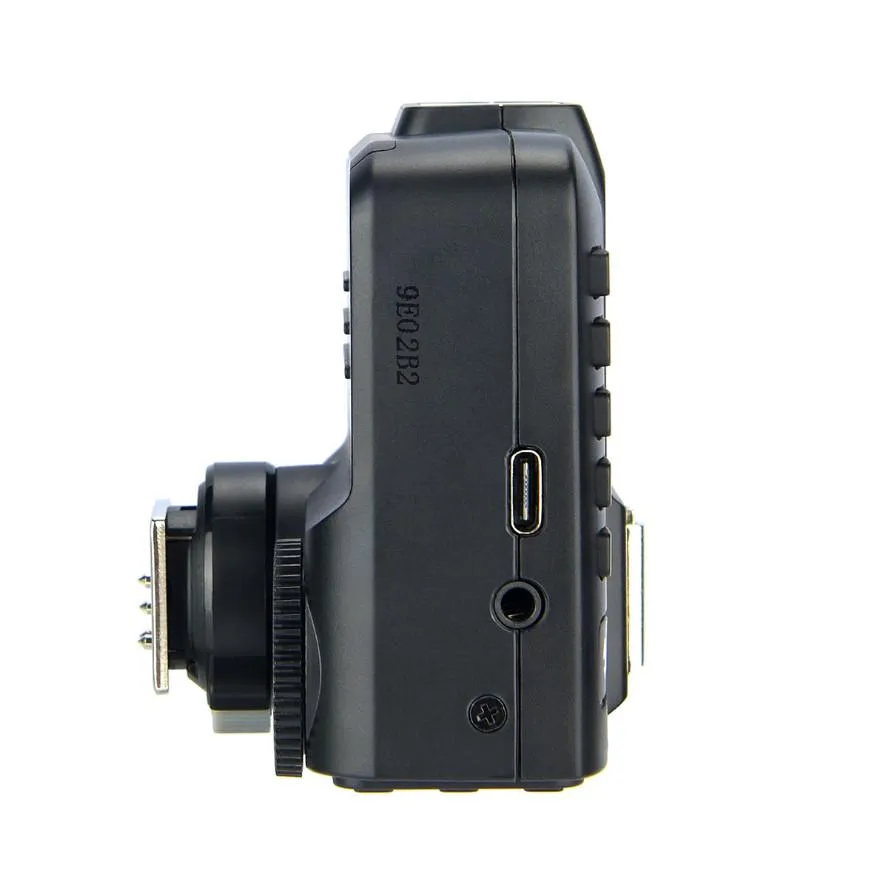 Godox X2-C TTL HSS Wireless Flash Trigger for Canon