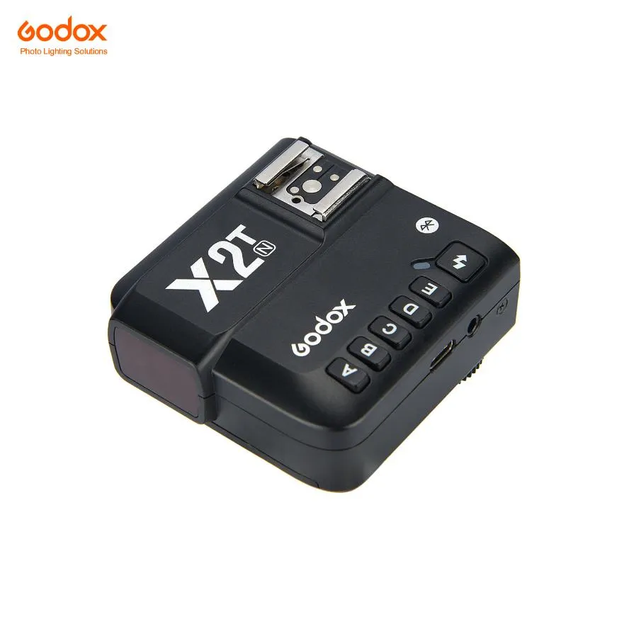 Godox X2-N TTL HSS Wireless Flash Trigger for Nikon