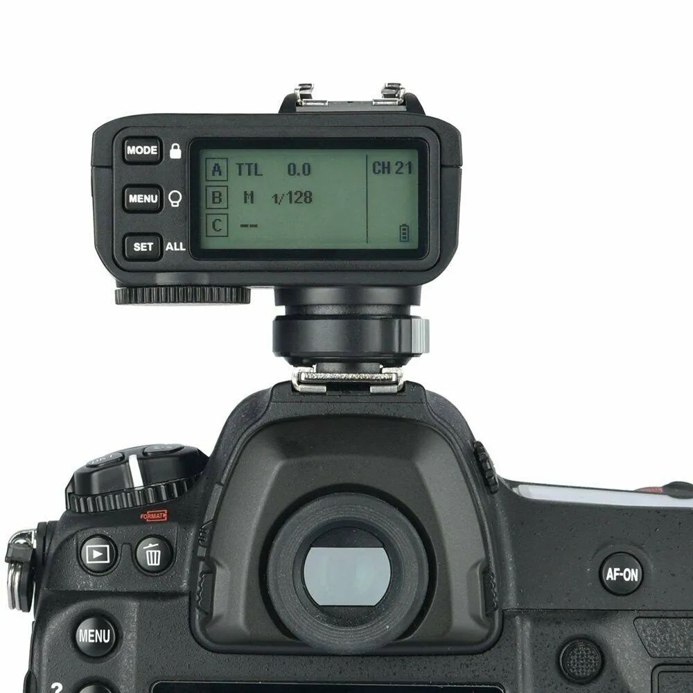 Godox X2-N TTL HSS Wireless Flash Trigger for Nikon