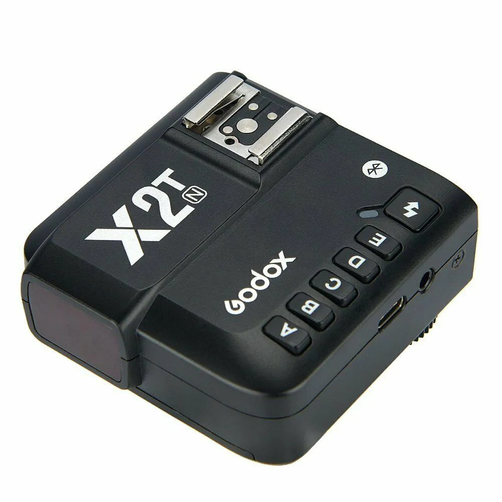 Godox X2-N TTL HSS Wireless Flash Trigger for Nikon