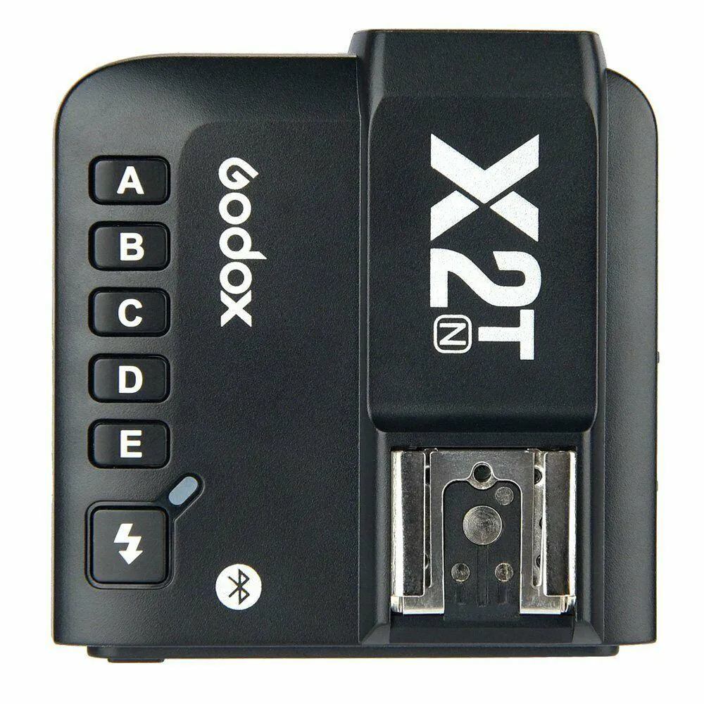 Godox X2-N TTL HSS Wireless Flash Trigger for Nikon