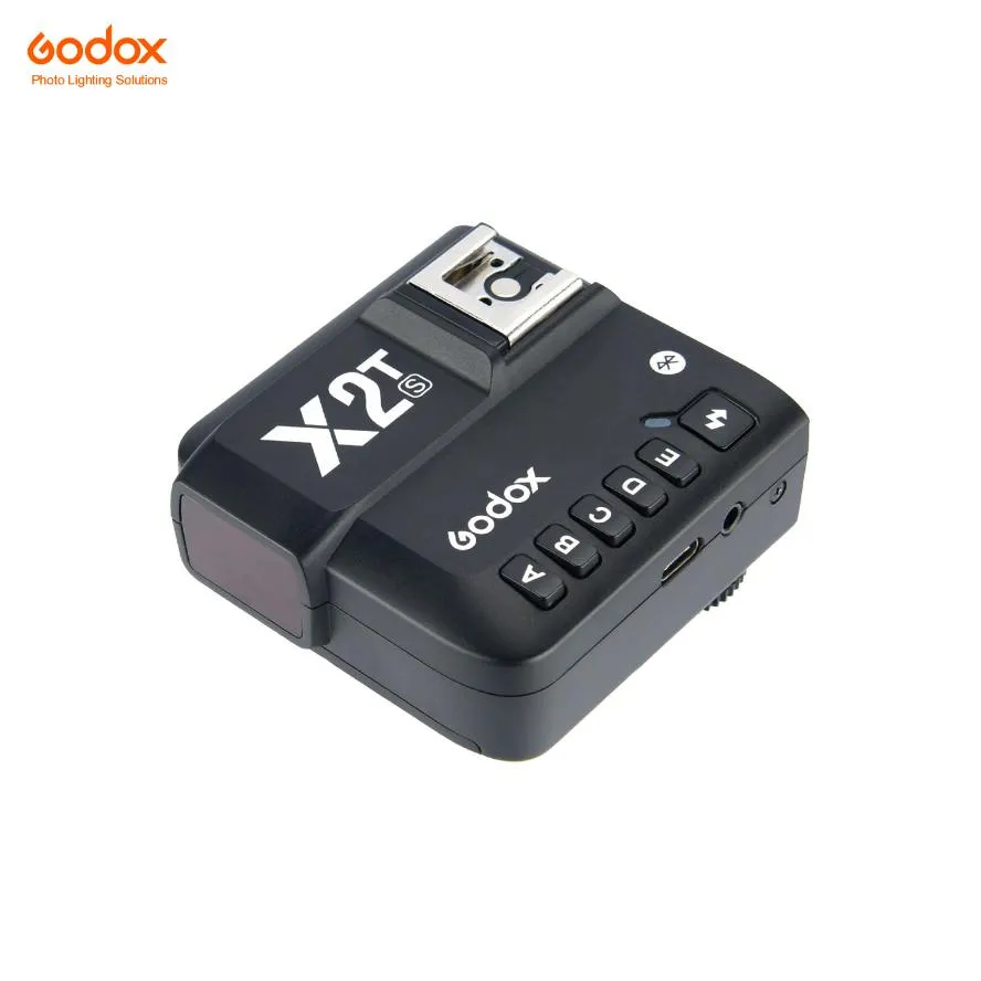 Godox X2-S TTL HSS Wireless Flash Trigger for Sony