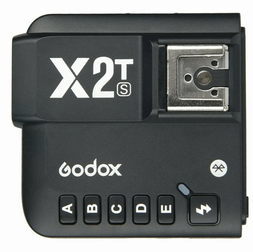 Godox X2-S TTL HSS Wireless Flash Trigger for Sony