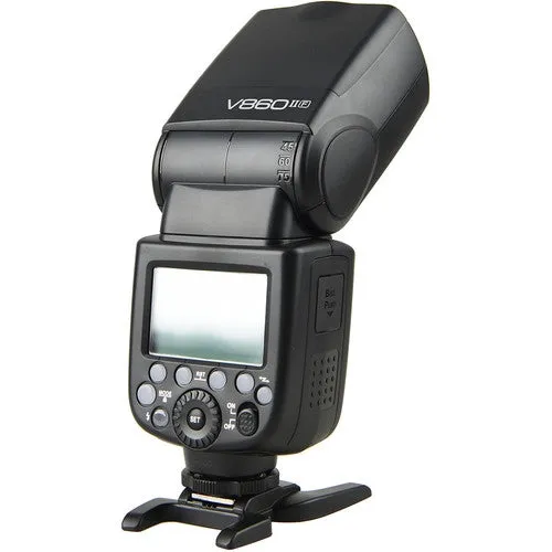 Godox VING V860 IIF TTL Li-Ion - Fujifilm