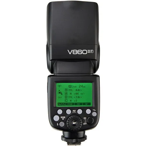 Godox VING V860 IIF TTL Li-Ion - Fujifilm