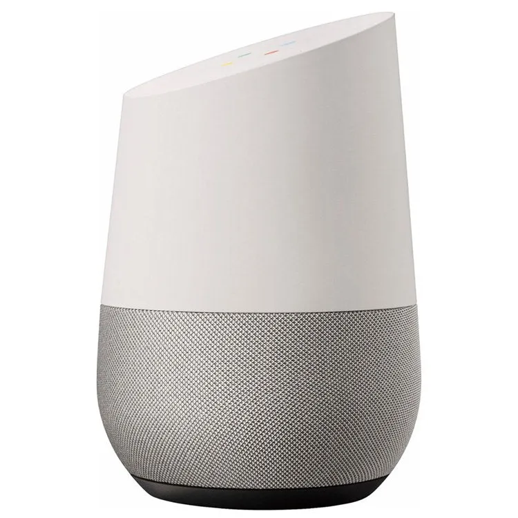 Google Home Nest Compatible Voice-Activated Speaker