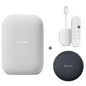 Google Smart Home Bundle (Special Import)
