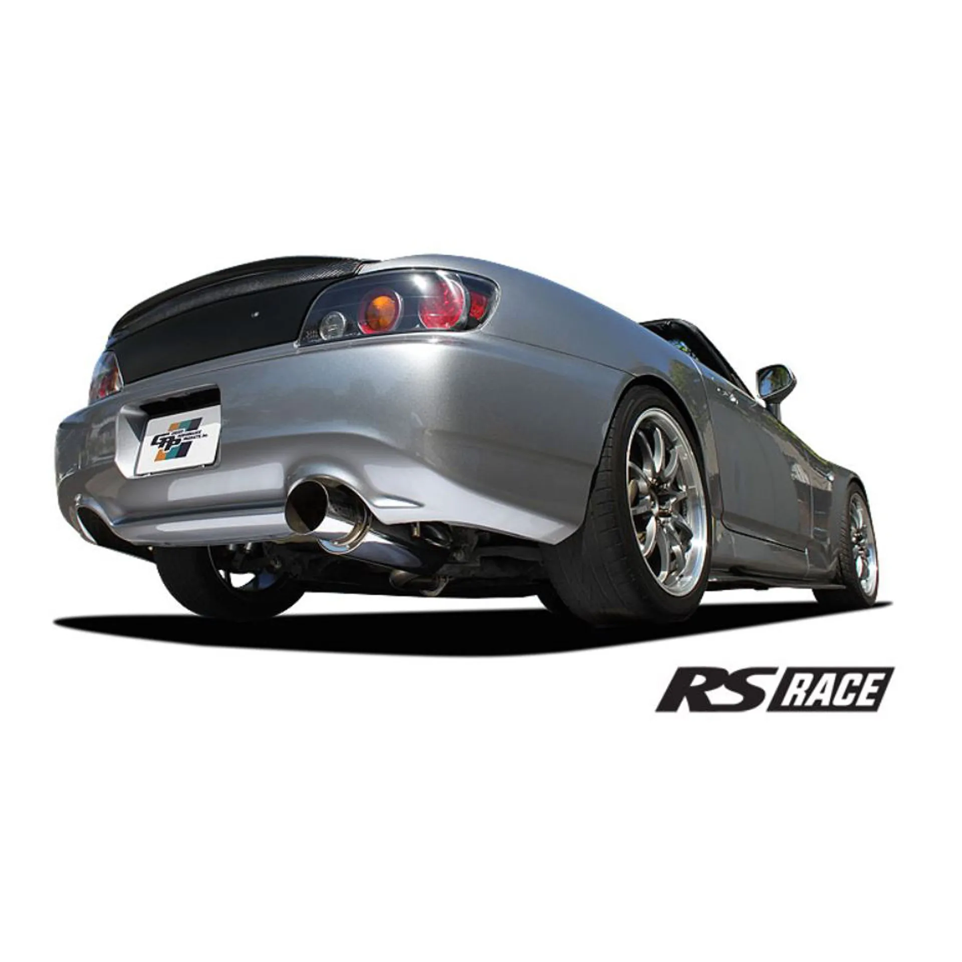 GReddy 00-09 Honda S2000 Revolution RS Exhaust (gre10158401)