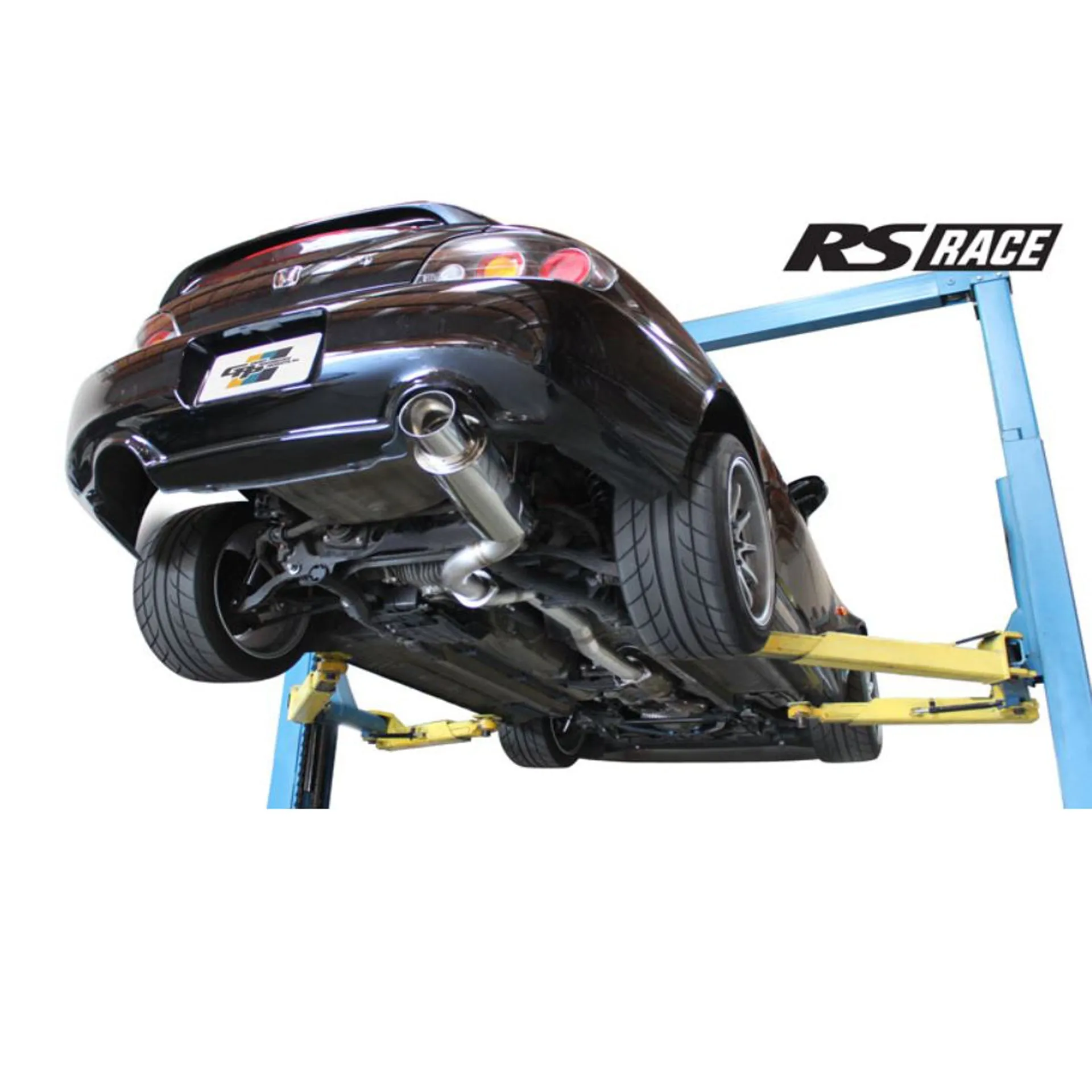 GReddy 00-09 Honda S2000 Revolution RS Exhaust (gre10158401)