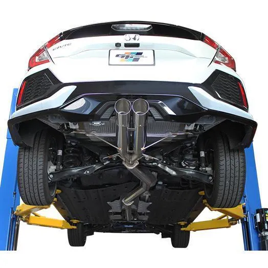 GReddy 2017-2021 Honda Civic 1.5T Sport Hatchback DD-R Exhaust System