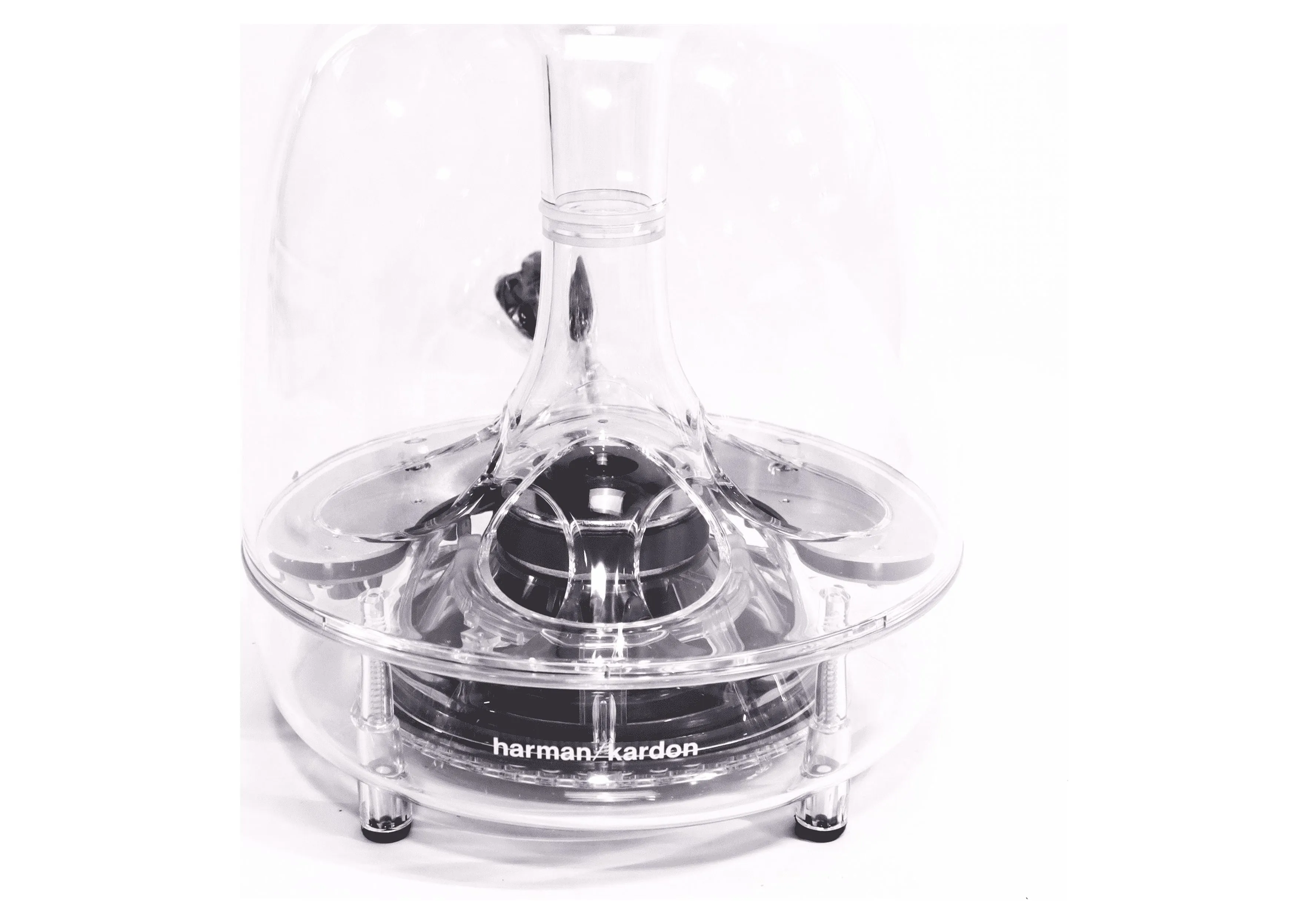 harman/kardon SoundSticks III - Speaker system - for PC - 2.1-channel - 40 Watt (total)
