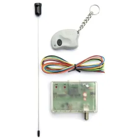 HomeLink Receiver Compatibility Kit (Franklin)