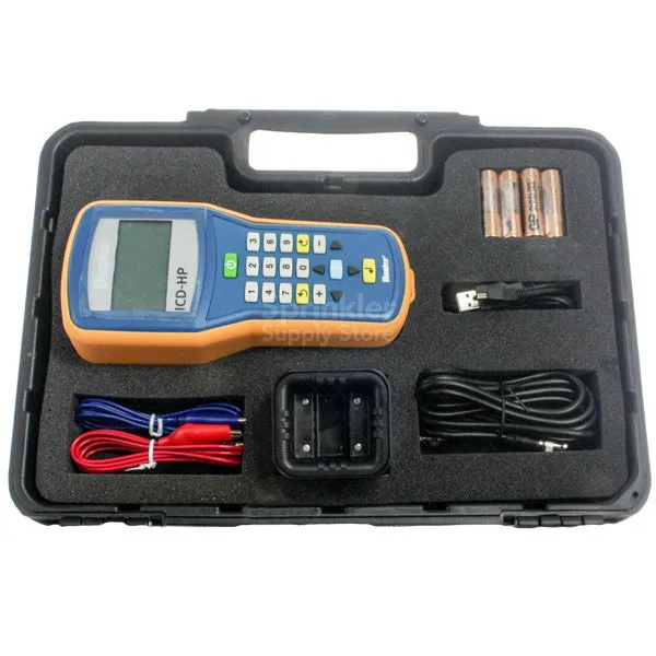 Hunter - ICDHP - Handheld Decoder Programmer for ICD