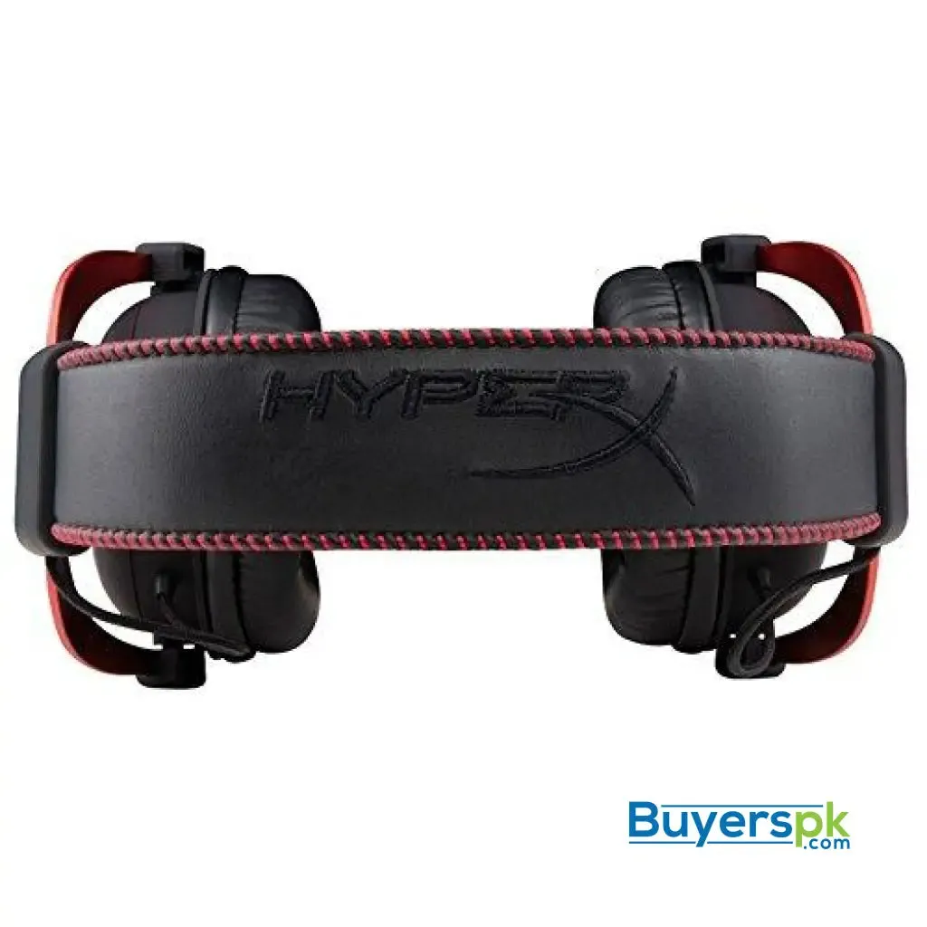 Hyperx Cloud Ii Gaming Headset - 7.1 Surround Sound - Memory Foam Ear Pads - Durable Aluminum Frame