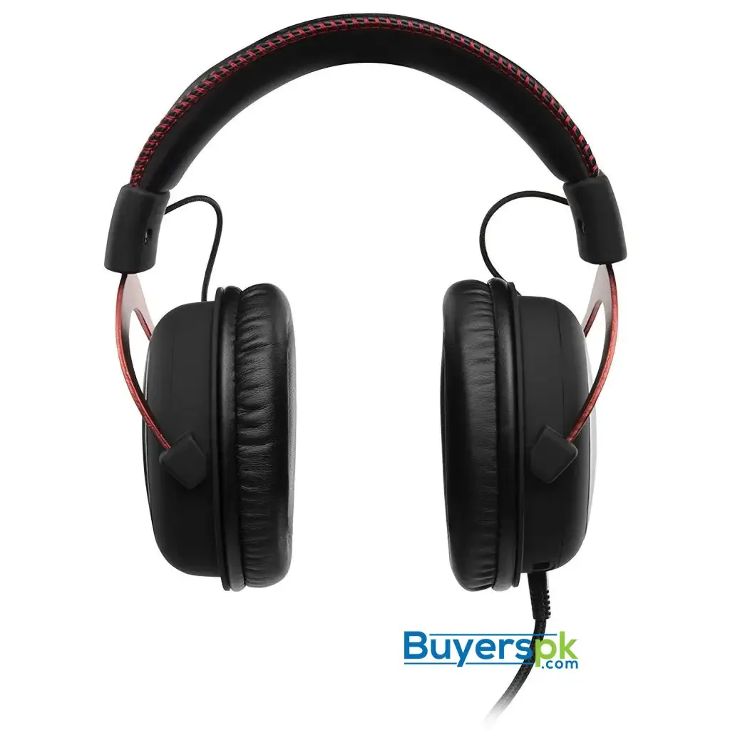 Hyperx Cloud Ii Gaming Headset - 7.1 Surround Sound - Memory Foam Ear Pads - Durable Aluminum Frame