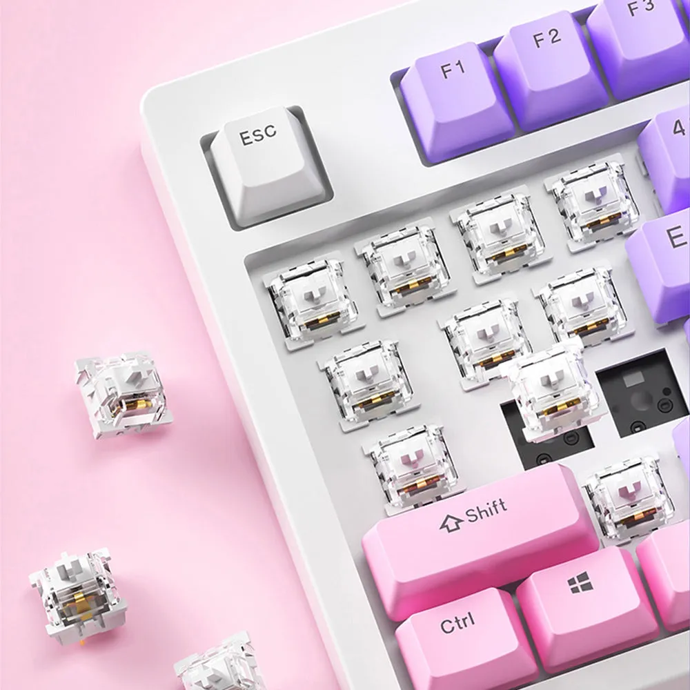iBlancod YK830 Wireless Mechanical Keyboard