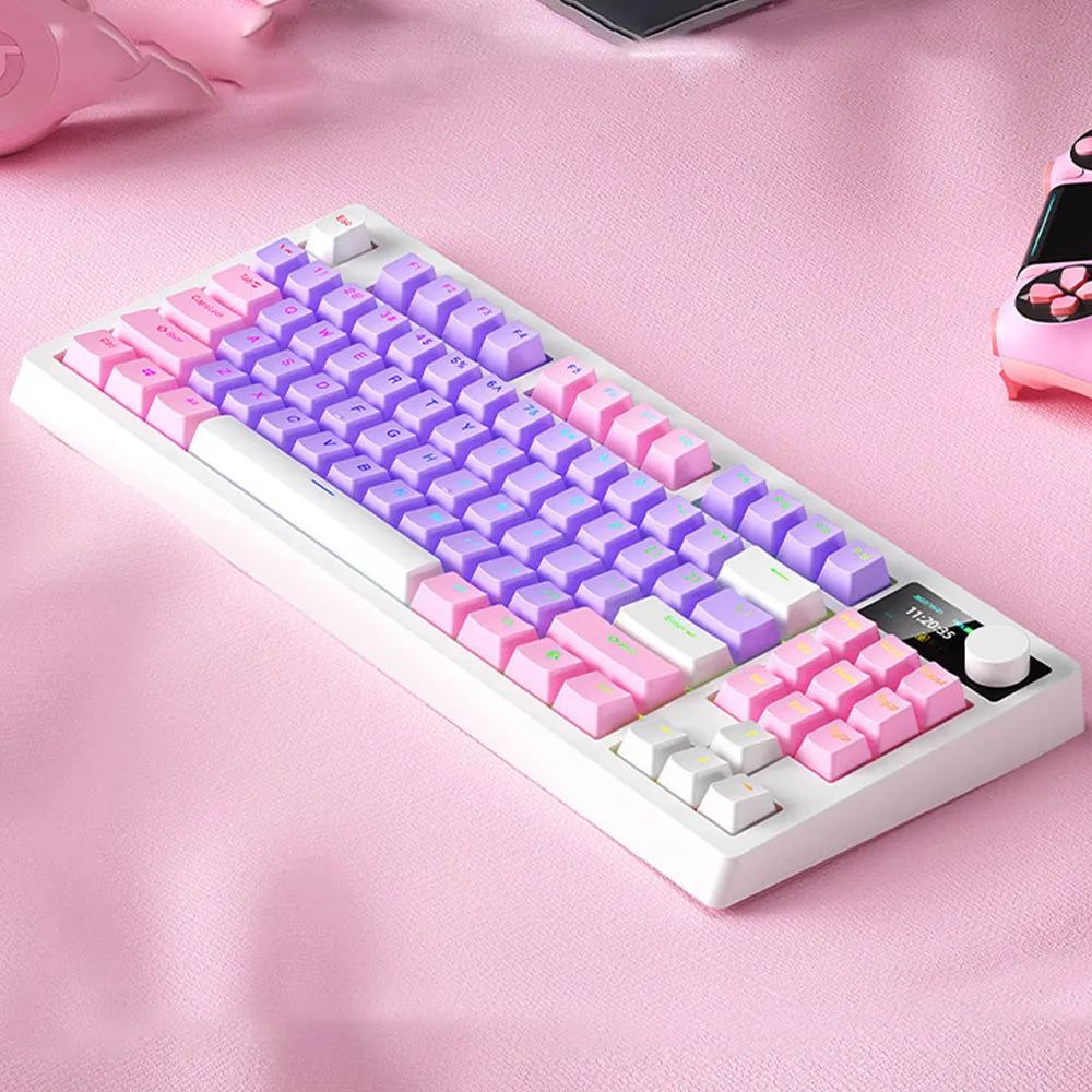iBlancod YK830 Wireless Mechanical Keyboard