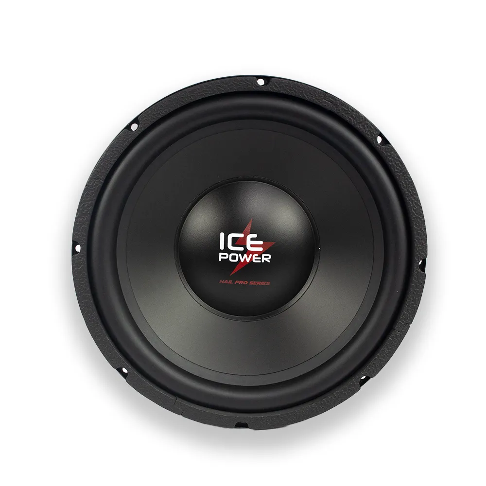 ICE POWER HL-P124D4 12" 7000W Subwoofer