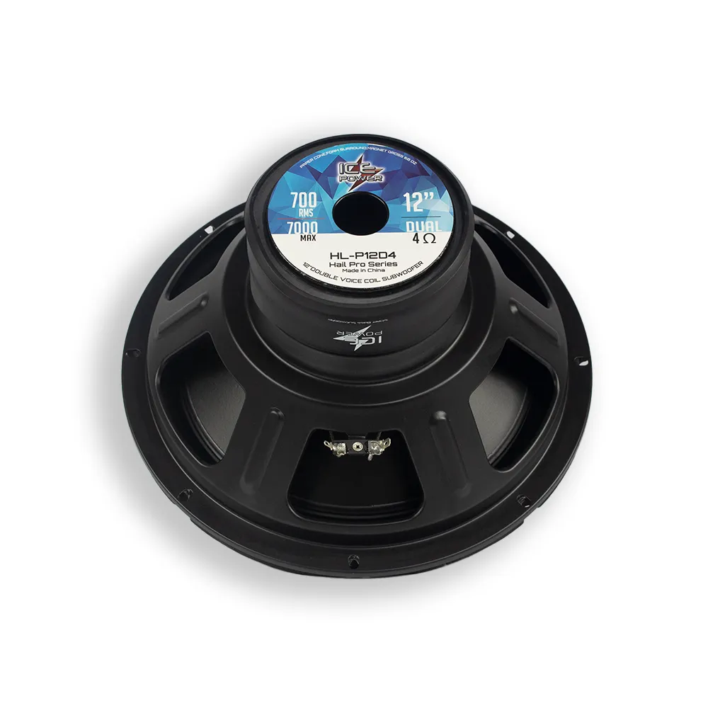 ICE POWER HL-P124D4 12" 7000W Subwoofer