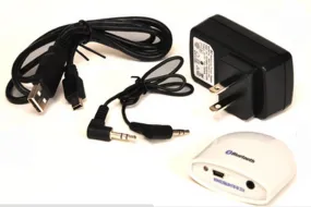 INTRASONIC BT-RECEIVER Bluetooth Music Streaming Add-On