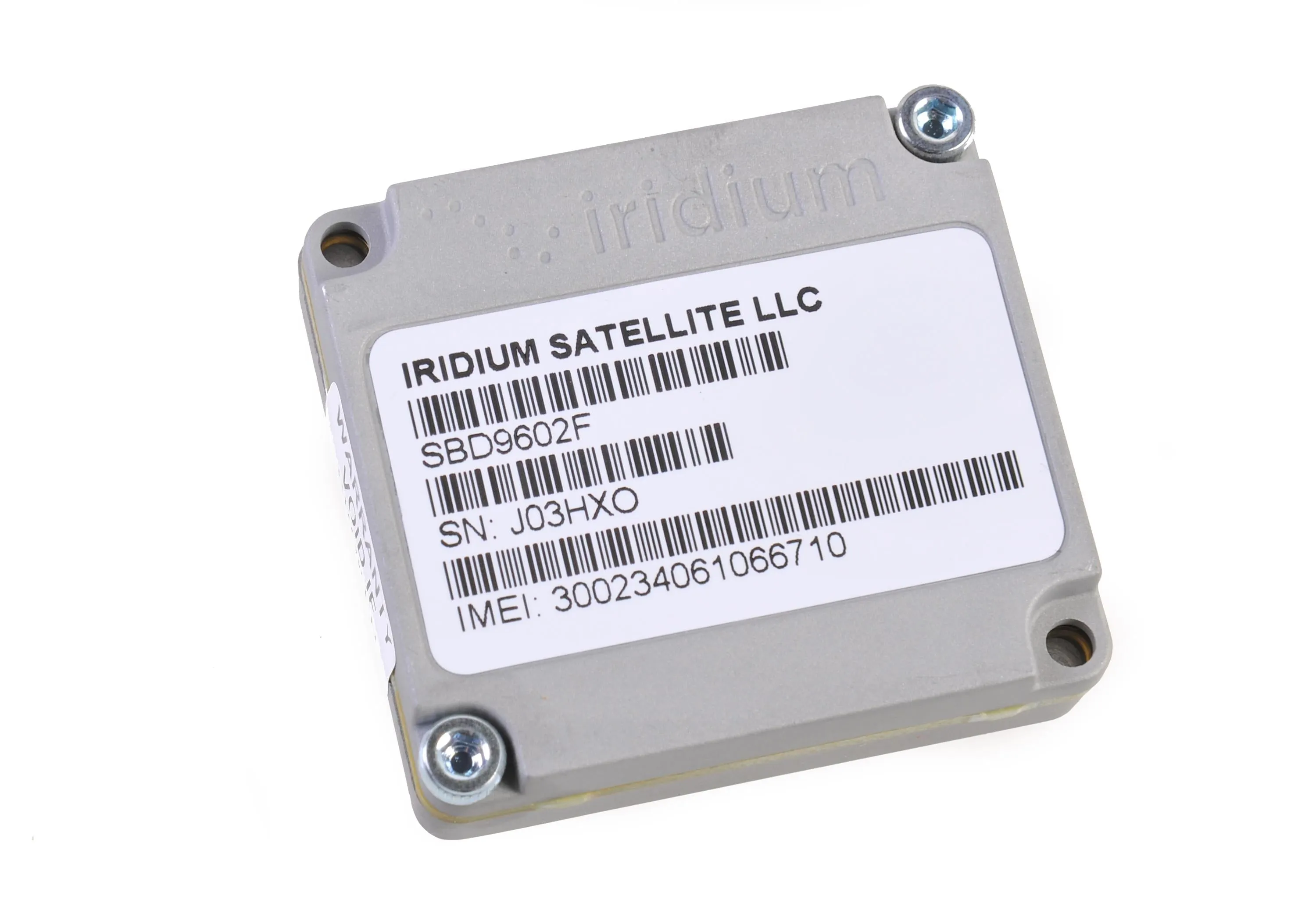 Iridium 9602-N Short Burst Data Transceiver