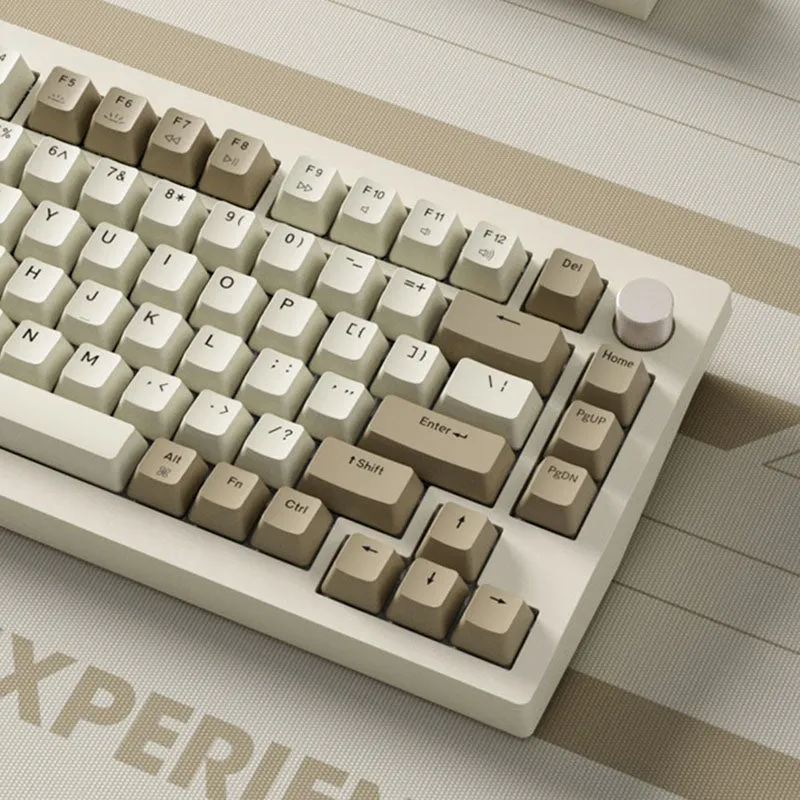 JAMESDONKEY A3 Gasket Pro Wireless Mechanical Keyboard