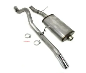 JBA Cat-Back Exhaust Kit 15-17 Yukon/Tahoe