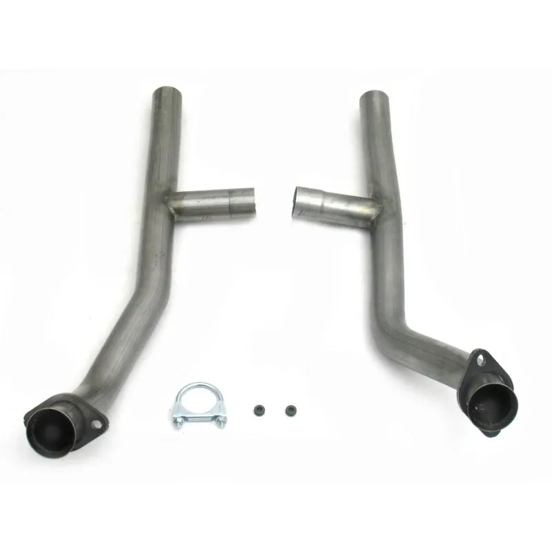 JBA H-Pipe - 65-73 Mustang 289/302