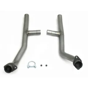 JBA H-Pipe - 65-73 Mustang 289/302