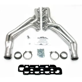 JBA Headers - 08-09 6.1L Challenger - Silver