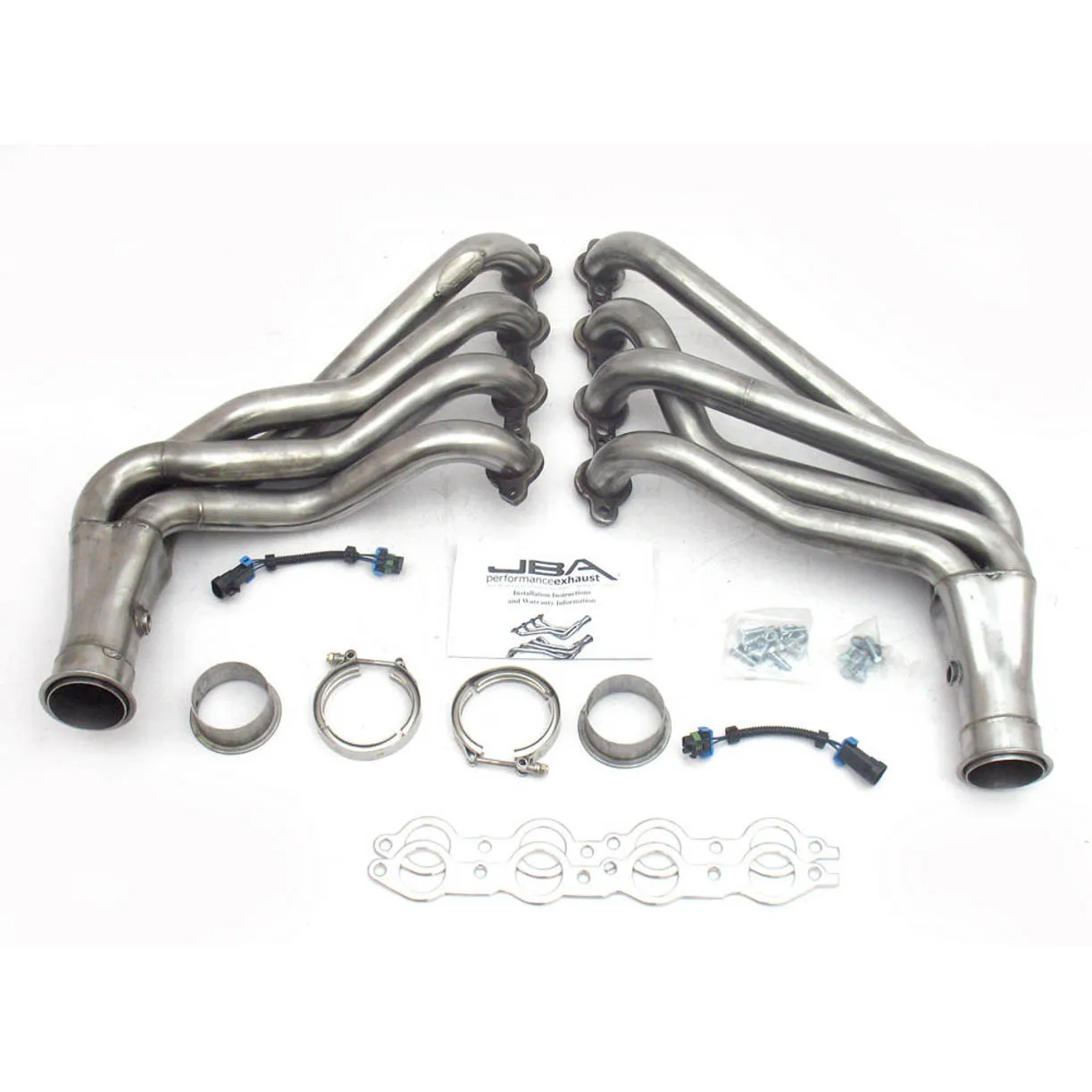 JBA Headers - 2010 SS Camaro - Long Tube 1-7/8