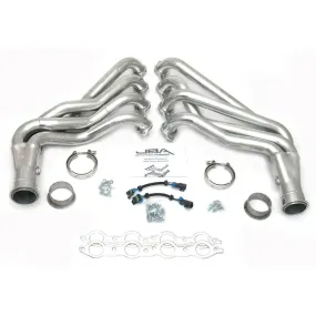 JBA Headers - 2010 SS Camaro - Long Tube Silver