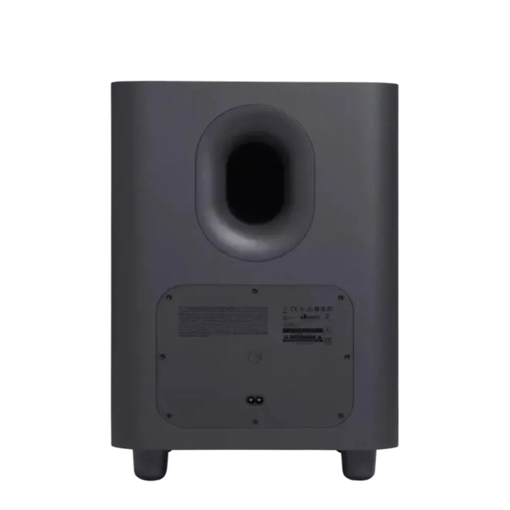 JBL 5.1 CHANNEL WITH  MULTIBEAM™  & DOLBY ATMOS® SOUND BAR Model BAR 500