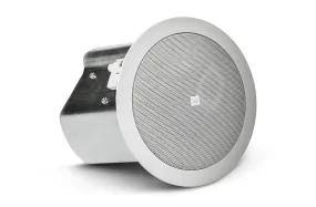 JBL CONTROL-14C-VA Co-axial Ceiling Speaker (White) - 4"