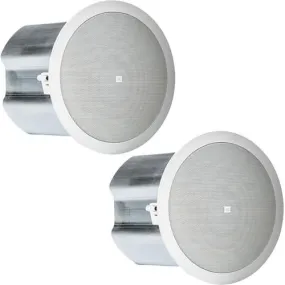 JBL CONTROL 16CT Pair 2-Way 65 Coaxial Ceiling Loudspeakers Pair