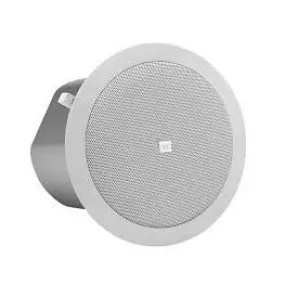 JBL CONTROL 26CT Two Way Vented Ceiling Speaker With 6.5''Woofer For Use With 70100V Audio Distribution - Pair